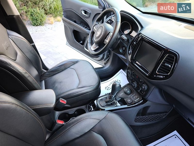Позашляховик / Кросовер Jeep Compass 2018 в Луцьку