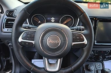 Позашляховик / Кросовер Jeep Compass 2018 в Луцьку