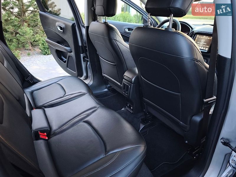 Позашляховик / Кросовер Jeep Compass 2018 в Луцьку