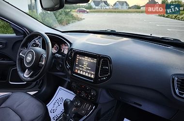 Позашляховик / Кросовер Jeep Compass 2018 в Луцьку