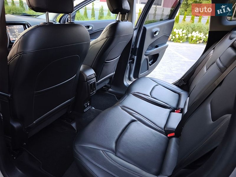 Позашляховик / Кросовер Jeep Compass 2018 в Луцьку
