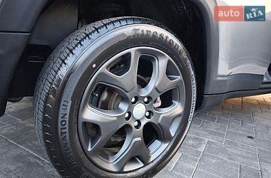 Позашляховик / Кросовер Jeep Compass 2018 в Луцьку