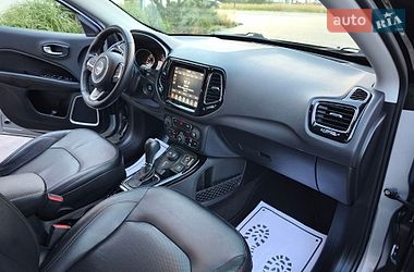 Позашляховик / Кросовер Jeep Compass 2018 в Луцьку