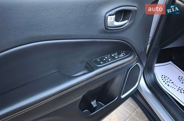 Позашляховик / Кросовер Jeep Compass 2018 в Луцьку