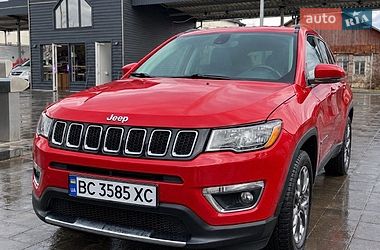 Jeep Compass 2019