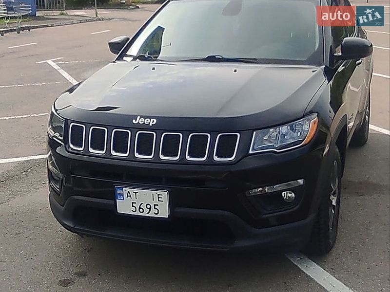 Jeep Compass 2017 Jeep Compass 2017