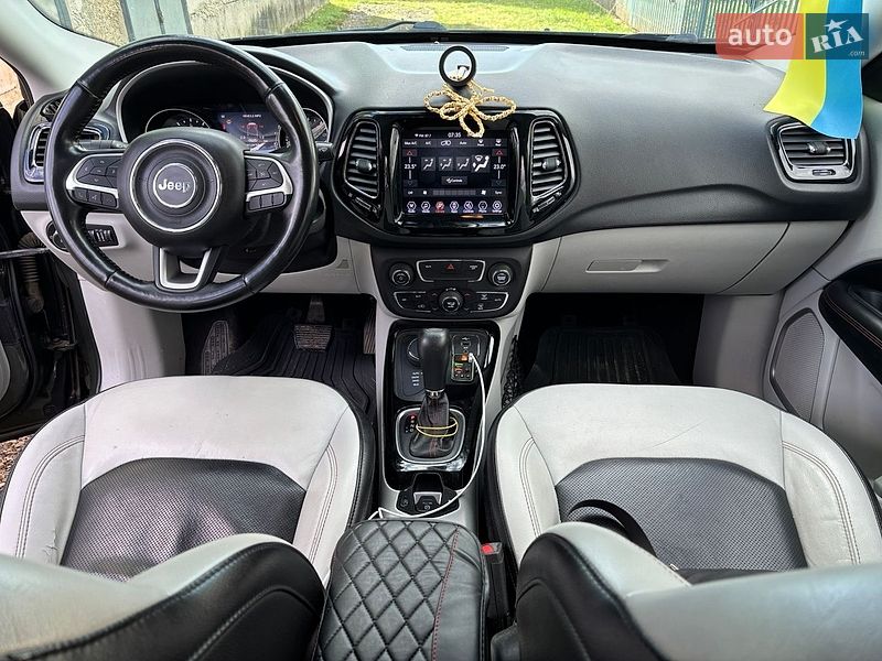 Внедорожник / Кроссовер Jeep Compass 2019 в Ивано-Франковске