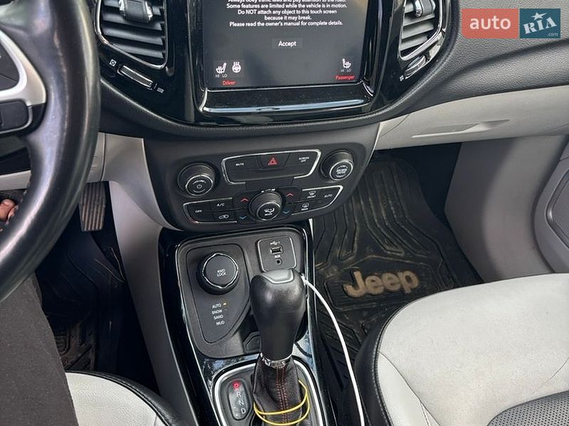 Внедорожник / Кроссовер Jeep Compass 2019 в Ивано-Франковске
