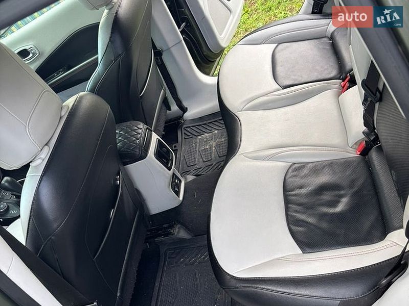 Внедорожник / Кроссовер Jeep Compass 2019 в Ивано-Франковске
