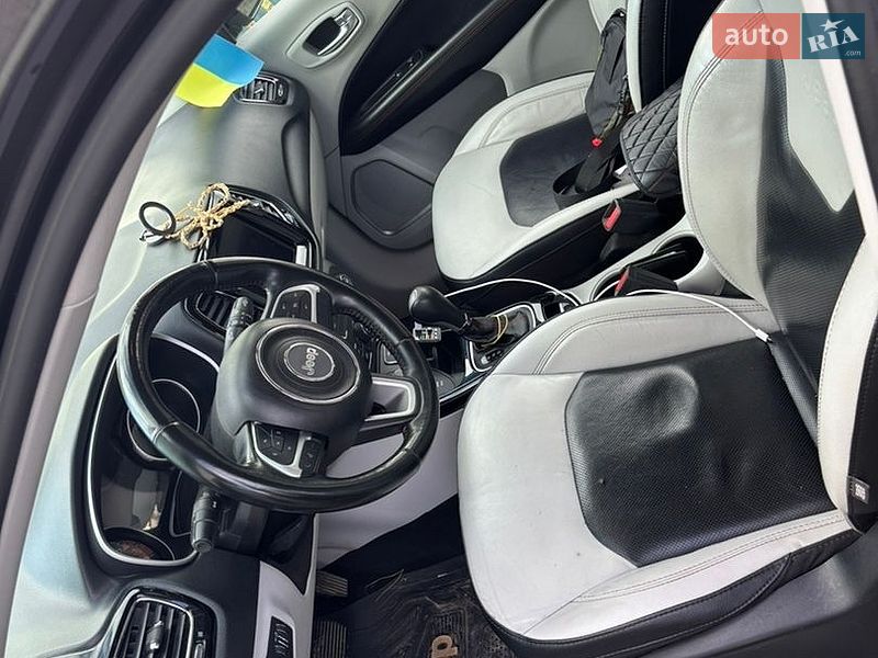 Внедорожник / Кроссовер Jeep Compass 2019 в Ивано-Франковске