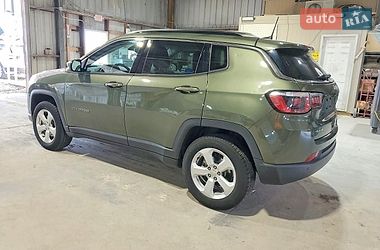 Внедорожник / Кроссовер Jeep Compass 2020 в Хмельницком фото 2 Внедорожник / Кроссовер Jeep Compass 2020 в Хмельницком