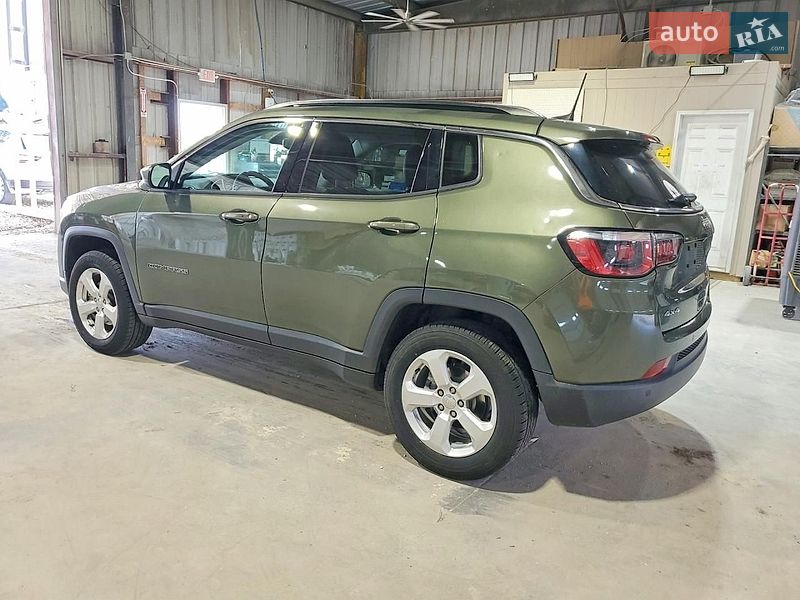 Внедорожник / Кроссовер Jeep Compass 2020 в Хмельницком фото 2 Внедорожник / Кроссовер Jeep Compass 2020 в Хмельницком