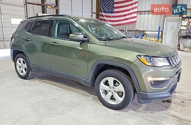 Внедорожник / Кроссовер Jeep Compass 2020 в Хмельницком фото 4 Внедорожник / Кроссовер Jeep Compass 2020 в Хмельницком