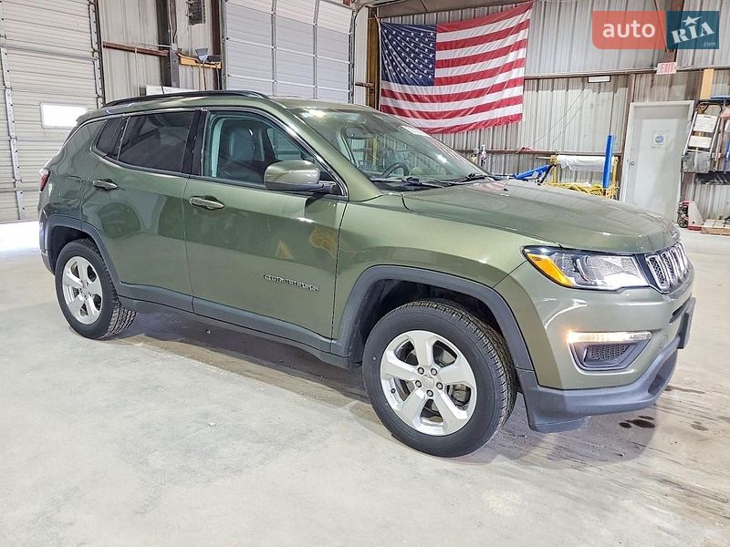 Внедорожник / Кроссовер Jeep Compass 2020 в Хмельницком фото 4 Внедорожник / Кроссовер Jeep Compass 2020 в Хмельницком