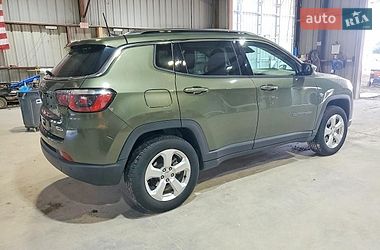 Внедорожник / Кроссовер Jeep Compass 2020 в Хмельницком фото 3 Внедорожник / Кроссовер Jeep Compass 2020 в Хмельницком