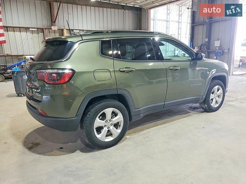 Внедорожник / Кроссовер Jeep Compass 2020 в Хмельницком фото 3 Внедорожник / Кроссовер Jeep Compass 2020 в Хмельницком