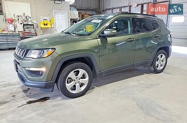 Внедорожник / Кроссовер Jeep Compass 2020 в Хмельницком фото Внедорожник / Кроссовер Jeep Compass 2020 в Хмельницком