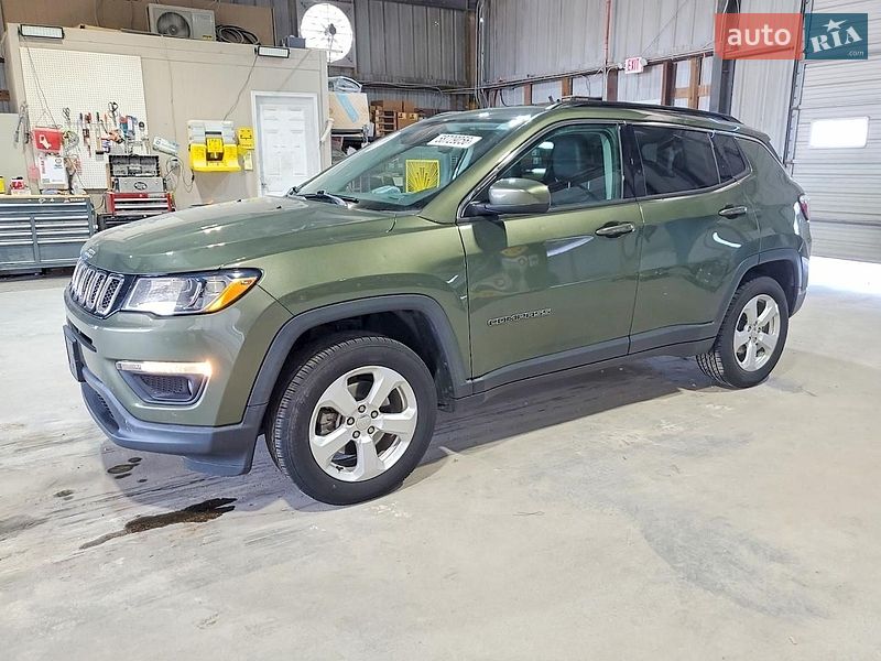 Внедорожник / Кроссовер Jeep Compass 2020 в Хмельницком фото Внедорожник / Кроссовер Jeep Compass 2020 в Хмельницком
