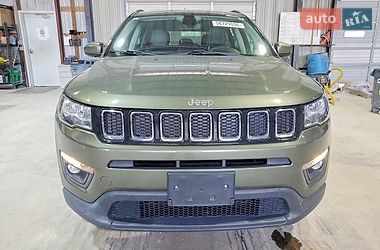 Внедорожник / Кроссовер Jeep Compass 2020 в Хмельницком фото 5 Внедорожник / Кроссовер Jeep Compass 2020 в Хмельницком