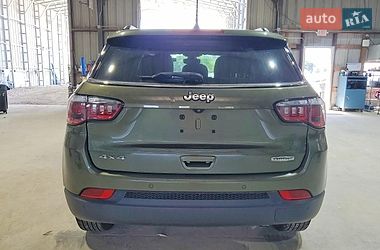 Внедорожник / Кроссовер Jeep Compass 2020 в Хмельницком фото 6 Внедорожник / Кроссовер Jeep Compass 2020 в Хмельницком