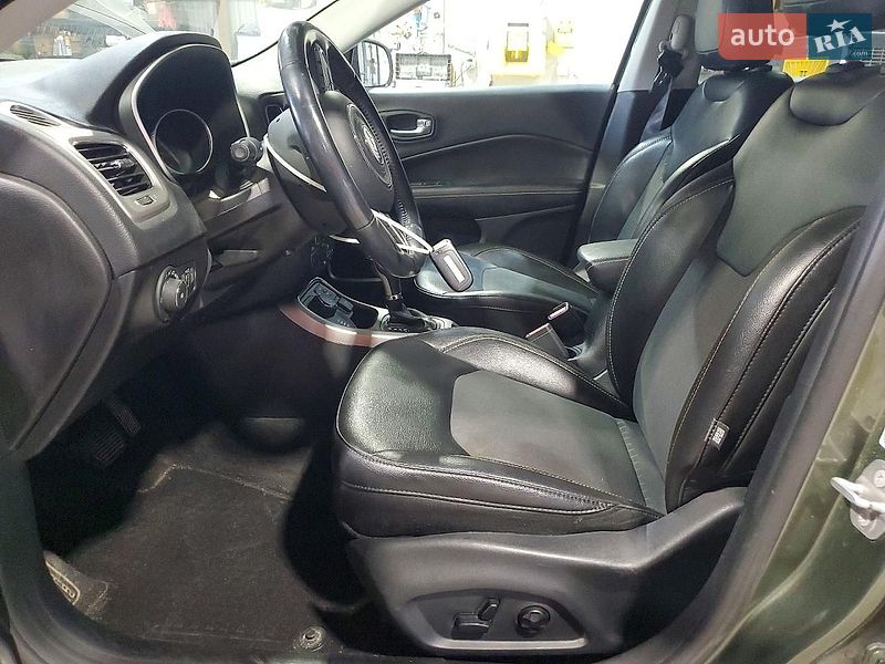 Внедорожник / Кроссовер Jeep Compass 2020 в Хмельницком фото 7 Внедорожник / Кроссовер Jeep Compass 2020 в Хмельницком