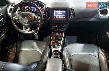 Внедорожник / Кроссовер Jeep Compass 2020 в Хмельницком фото 8 Внедорожник / Кроссовер Jeep Compass 2020 в Хмельницком