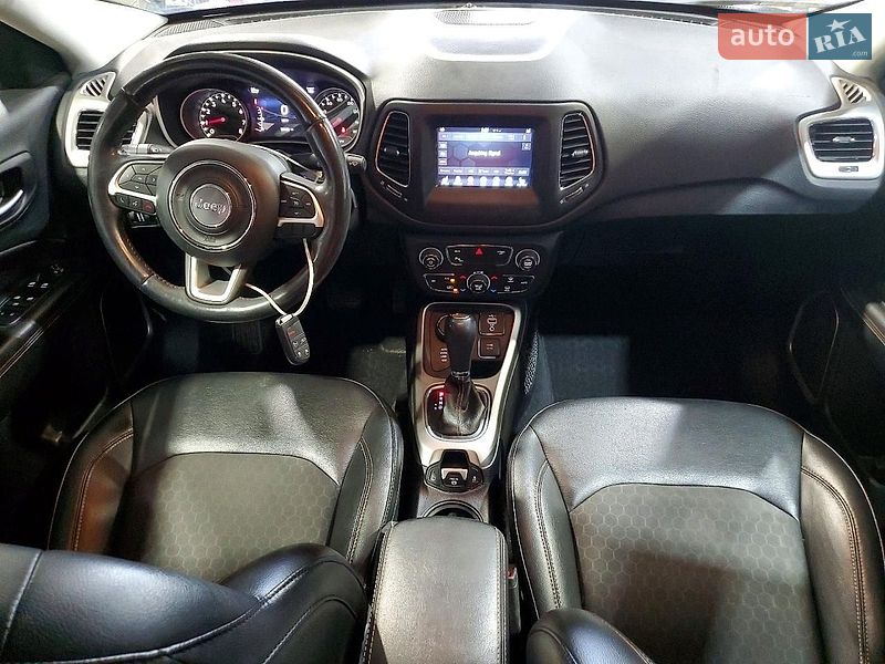 Внедорожник / Кроссовер Jeep Compass 2020 в Хмельницком фото 8 Внедорожник / Кроссовер Jeep Compass 2020 в Хмельницком