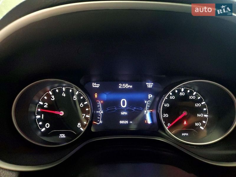 Внедорожник / Кроссовер Jeep Compass 2020 в Хмельницком фото 9 Внедорожник / Кроссовер Jeep Compass 2020 в Хмельницком