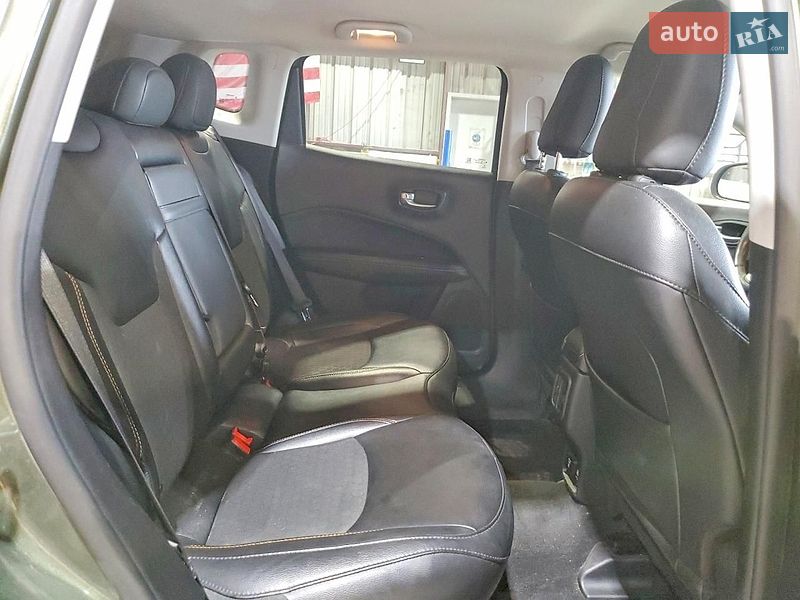 Внедорожник / Кроссовер Jeep Compass 2020 в Хмельницком фото 11 Внедорожник / Кроссовер Jeep Compass 2020 в Хмельницком