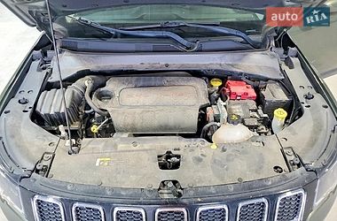 Внедорожник / Кроссовер Jeep Compass 2020 в Хмельницком фото 12 Внедорожник / Кроссовер Jeep Compass 2020 в Хмельницком