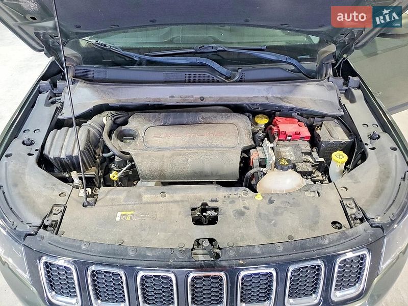Внедорожник / Кроссовер Jeep Compass 2020 в Хмельницком фото 12 Внедорожник / Кроссовер Jeep Compass 2020 в Хмельницком