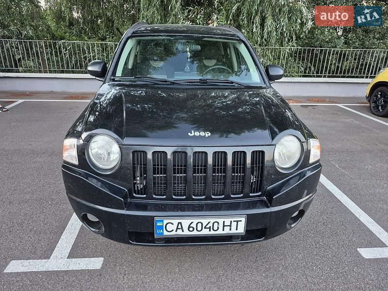 Jeep Compass 2007