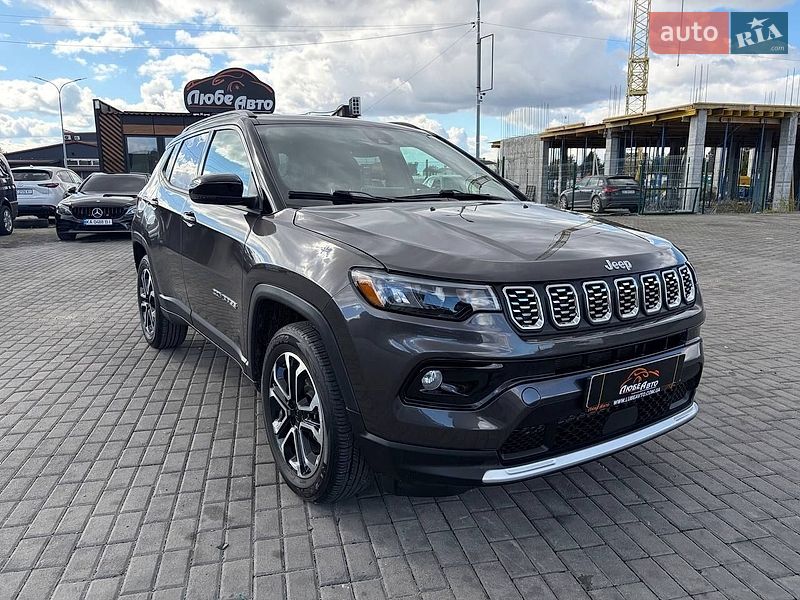 Jeep Compass 2023 Jeep Compass 2023