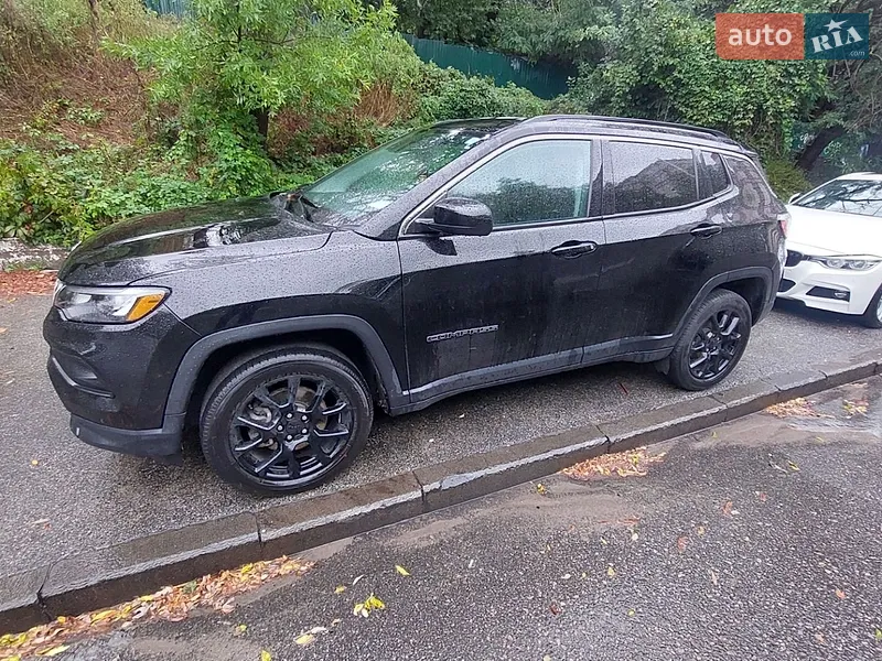 Jeep Compass