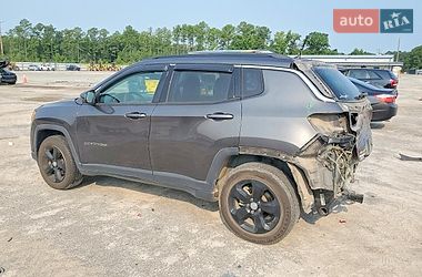 Внедорожник / Кроссовер Jeep Compass 2017 в Львове