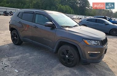 Внедорожник / Кроссовер Jeep Compass 2017 в Львове