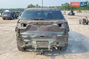 Внедорожник / Кроссовер Jeep Compass 2017 в Львове