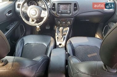 Внедорожник / Кроссовер Jeep Compass 2017 в Львове