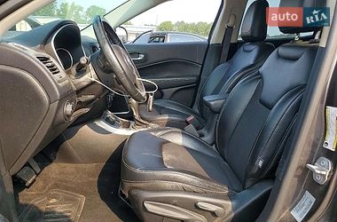 Внедорожник / Кроссовер Jeep Compass 2017 в Львове