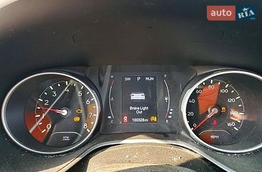 Внедорожник / Кроссовер Jeep Compass 2017 в Львове