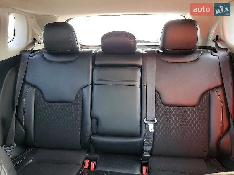 Внедорожник / Кроссовер Jeep Compass 2017 в Львове
