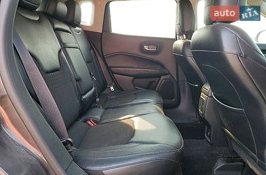 Внедорожник / Кроссовер Jeep Compass 2017 в Львове