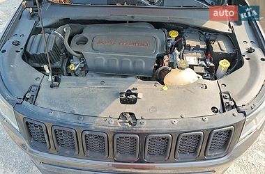 Внедорожник / Кроссовер Jeep Compass 2017 в Львове