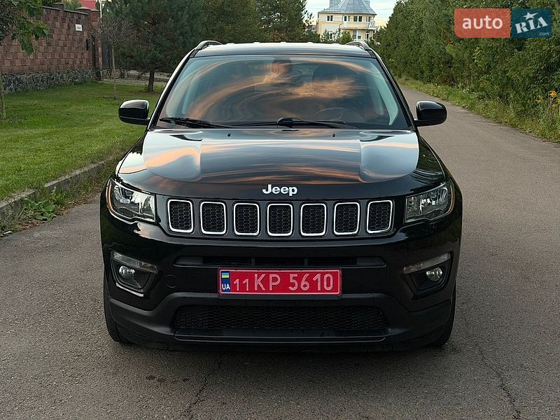 Jeep Compass 2021