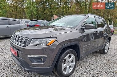jeep compass 2019 в Вінниця від професійного продавця 