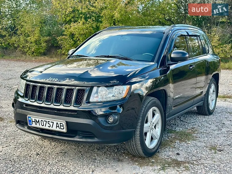 Jeep Compass 2013
