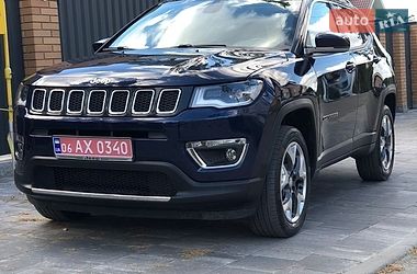 Позашляховик / Кросовер Jeep Compass 2020 в Ірпені