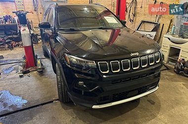 jeep compass 2021 в Васильків від професійного продавця Олександр