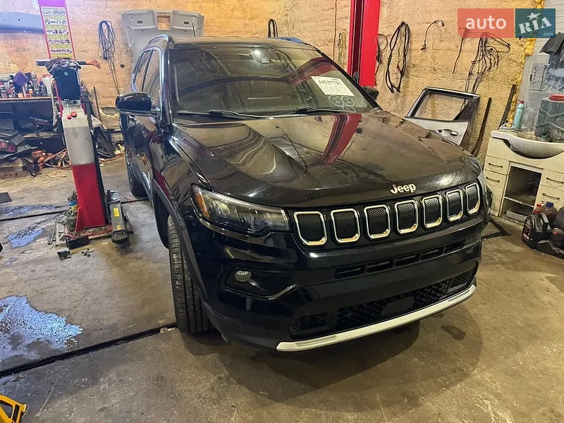 Jeep Compass 2021