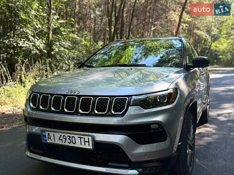 Jeep Compass 2023